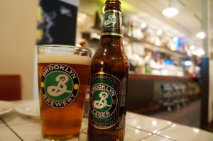 NYブルックリンの地ビール