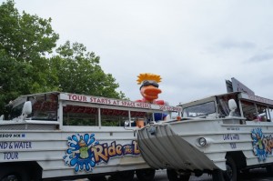 Ride the Duck